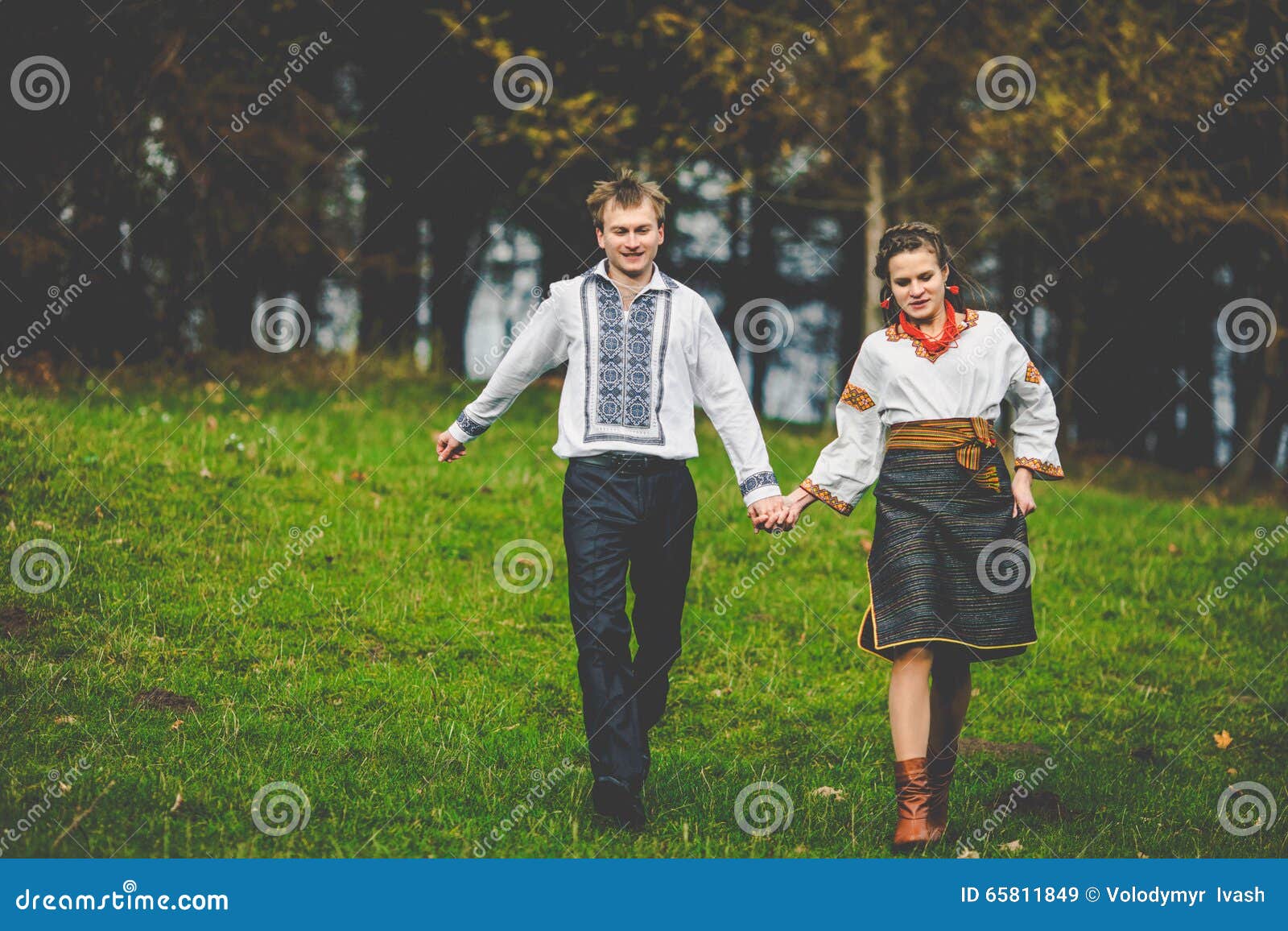 The Ukrainian Bride And Groom 113