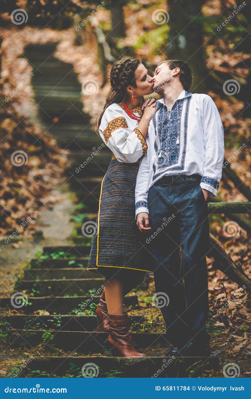 The Ukrainian Bride And Groom 40