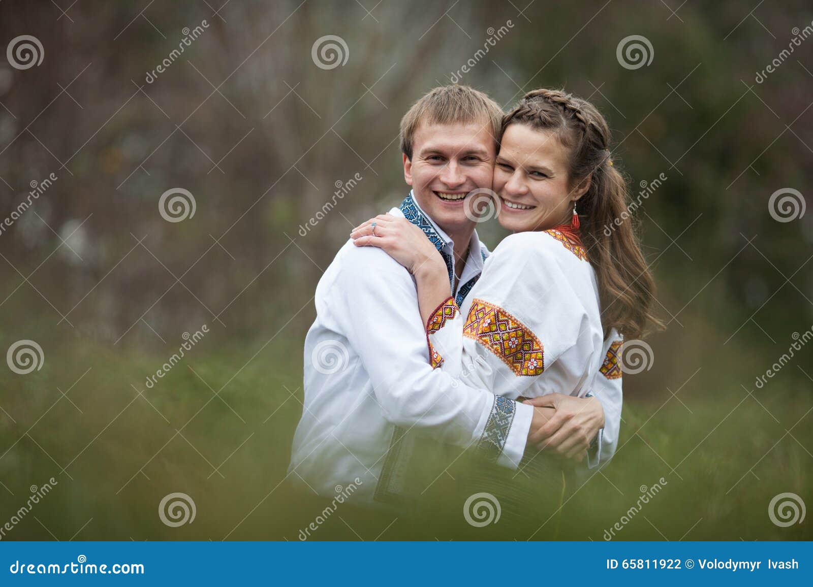 The Ukrainian Bride And Groom 99