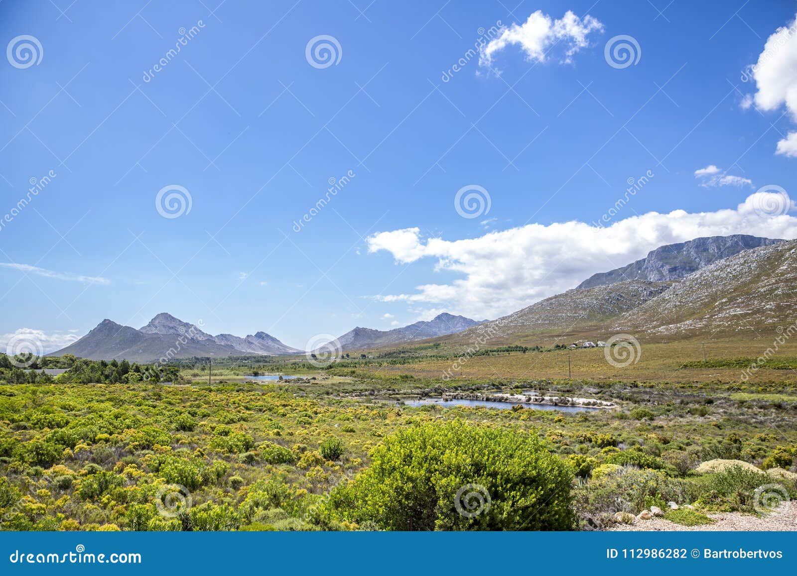 Pringle valley stock photo. Image of city, africa, causing - 112986282