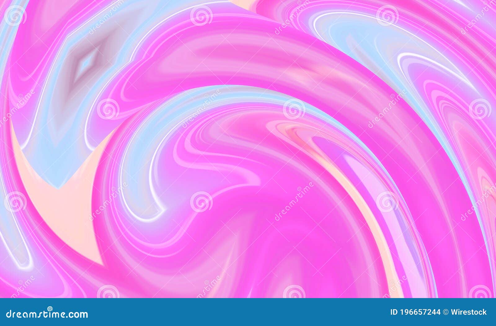 Beautiful Vibrant Illustration in Pink Color for Cool Background or  Wallpaper Stock Photo - Image of colors, colorful: 196657244