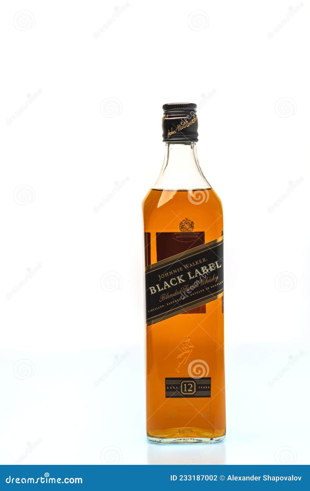 WHISKY JOHNNIE WALKER RED LABEL 3000ml – La Cubiella