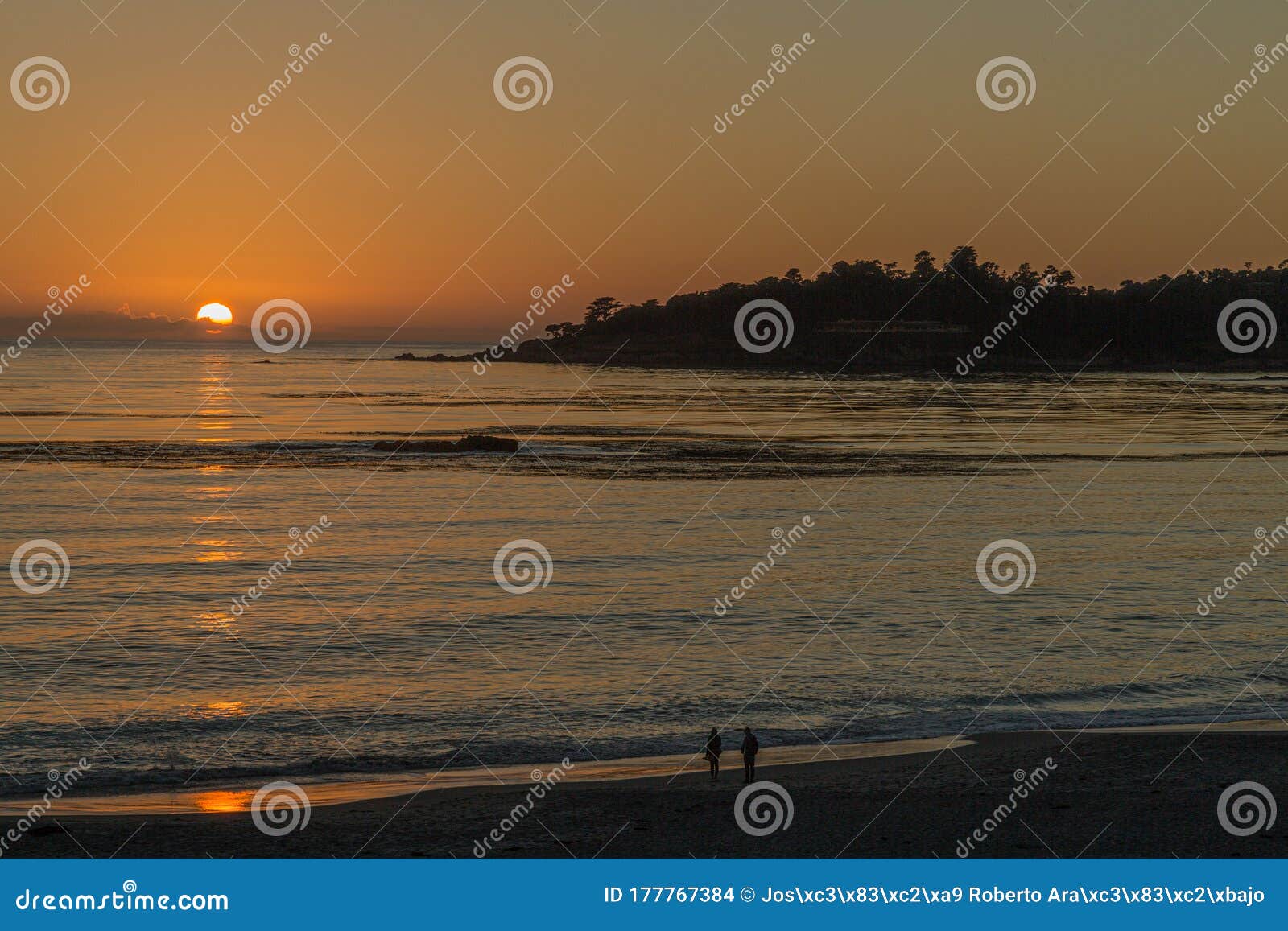 a beautiful view in  califÃÂ³rnia coast - big sur, condado de monterey, califÃÂ³rnia