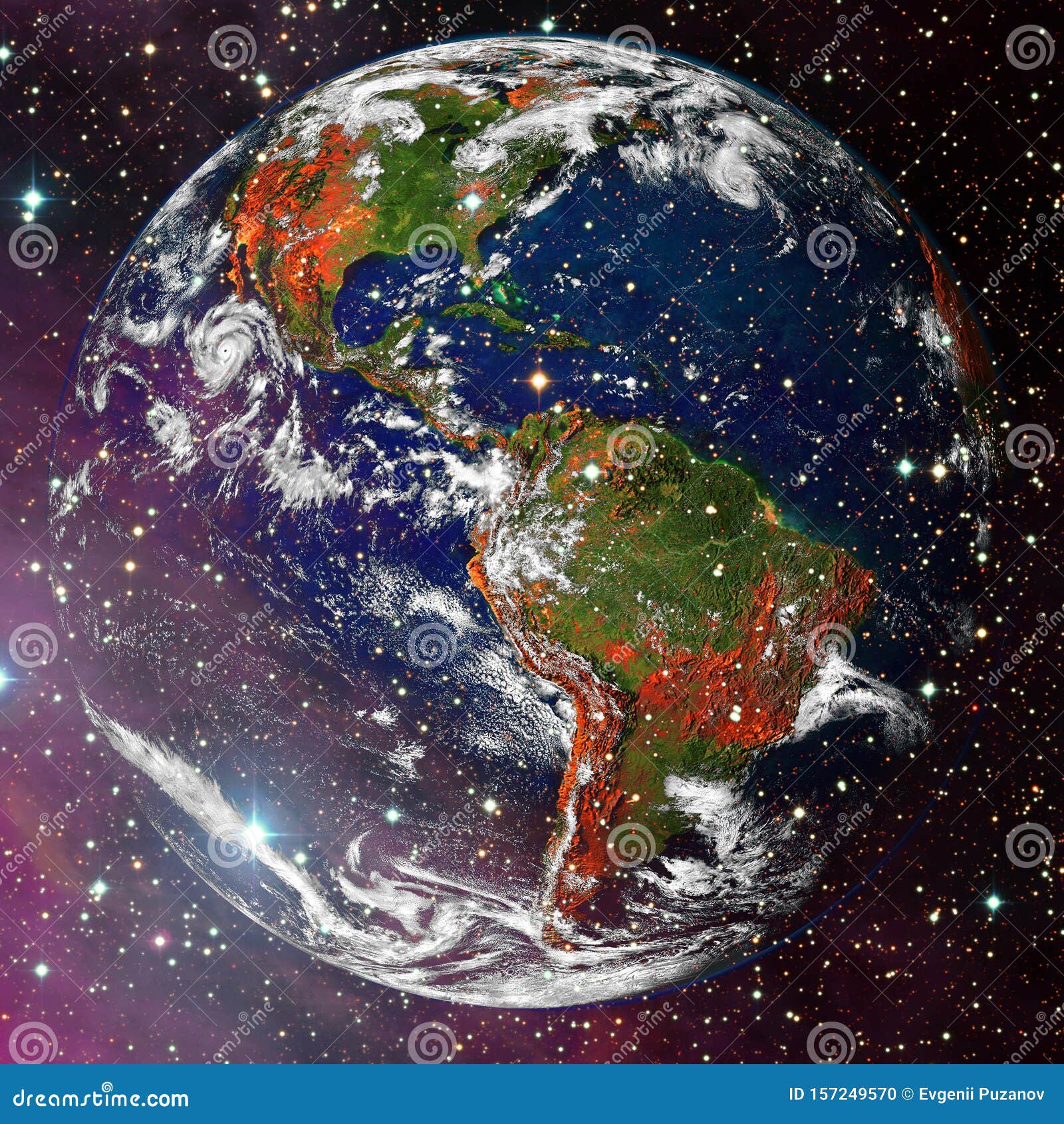 earth 360 view from space earth 360 view from space