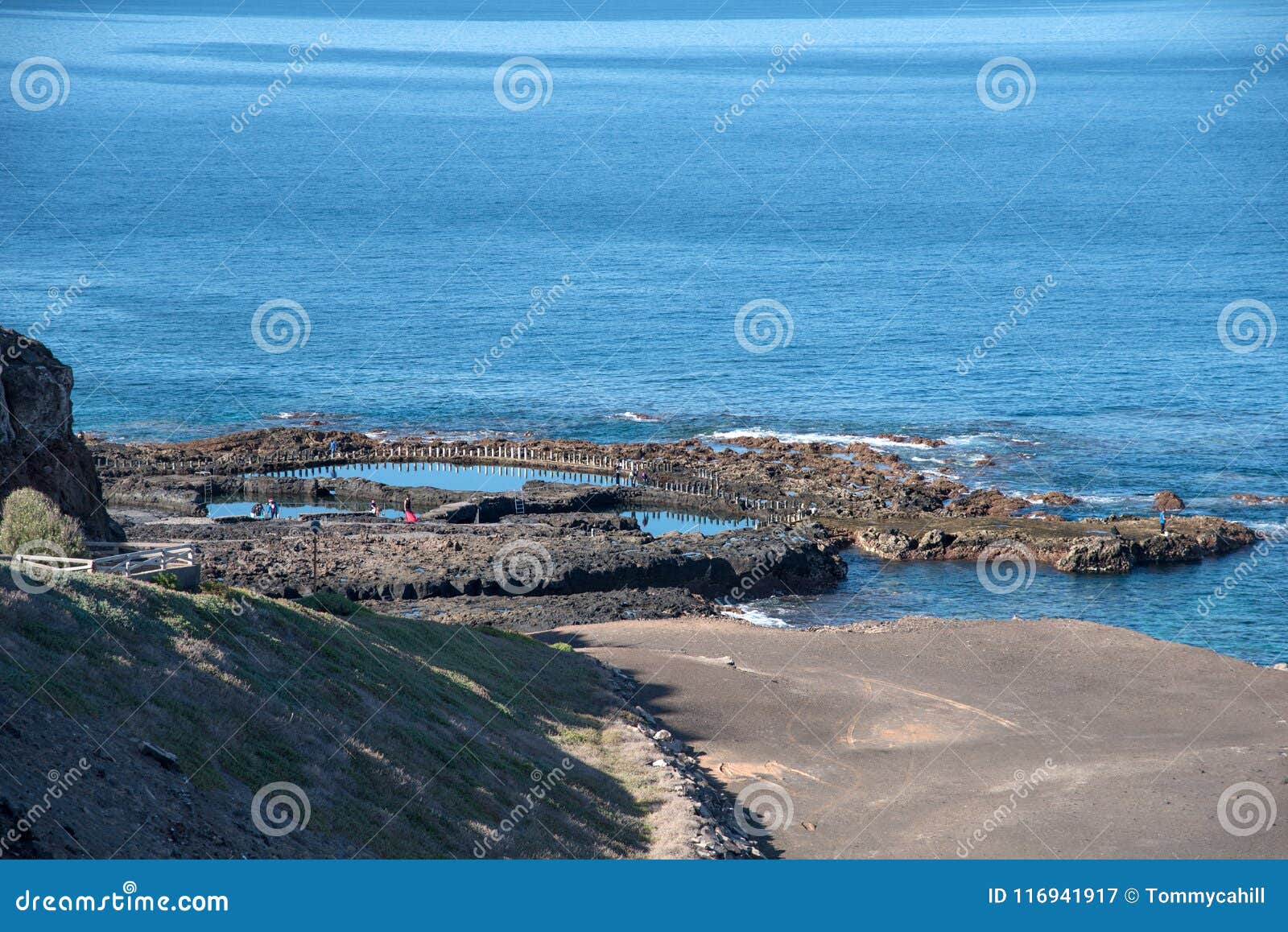 agaete piscina natural, gran canaria