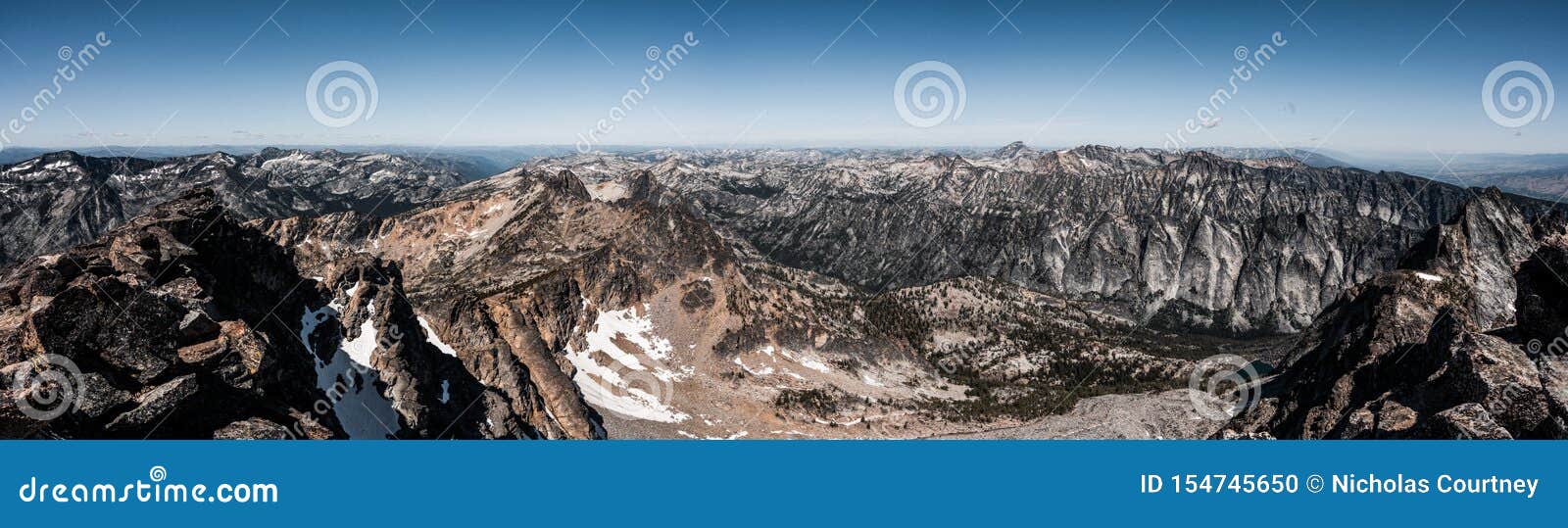 the beautiful bitterroot mountains of montana.