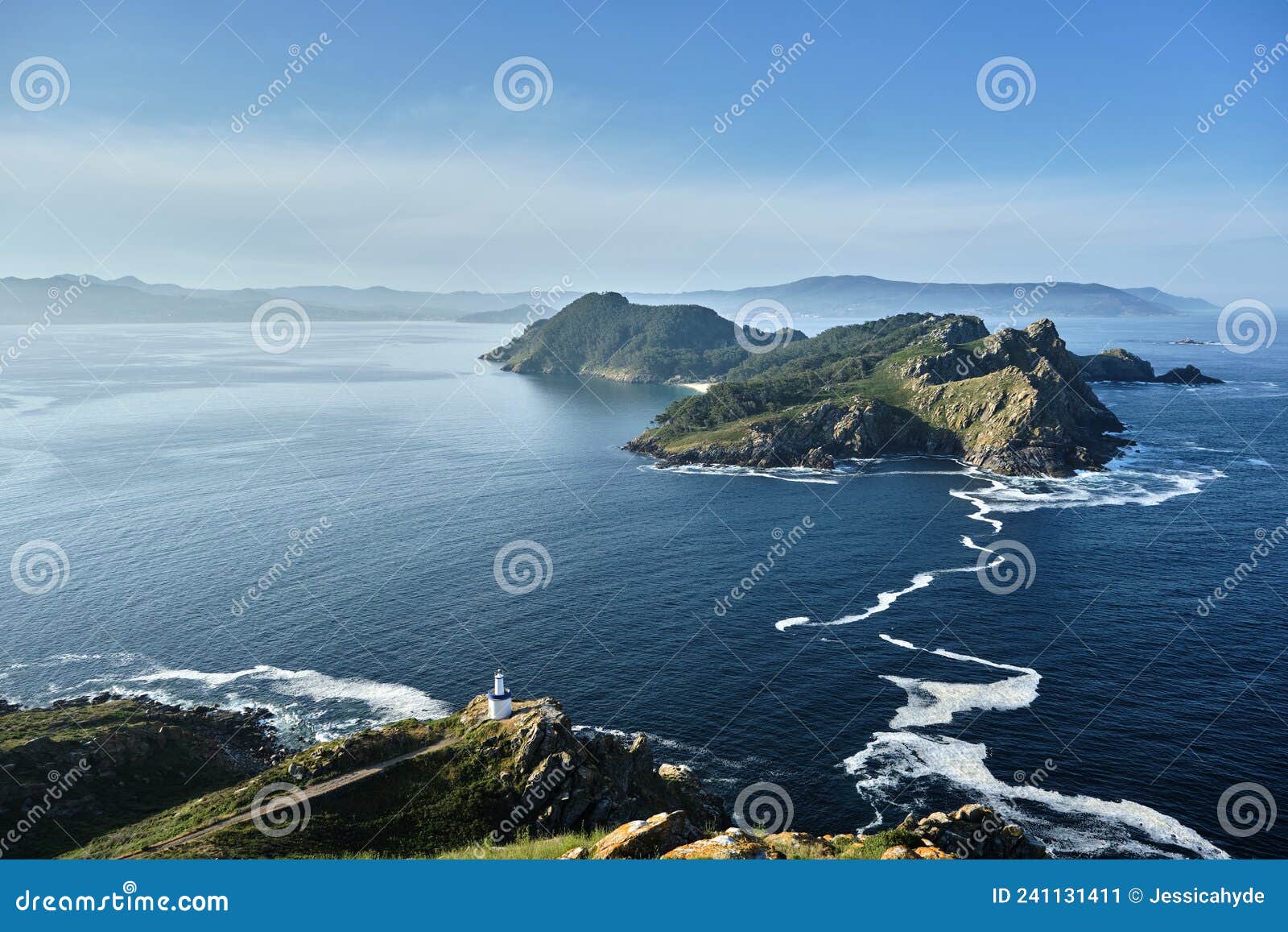 cies islands, atlantic islands of galicia national park