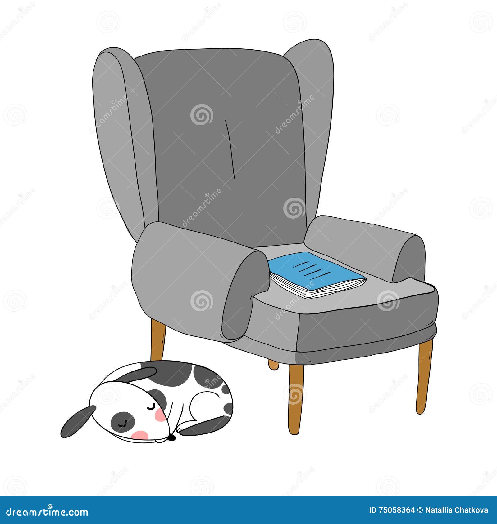 Notebook chair sale
