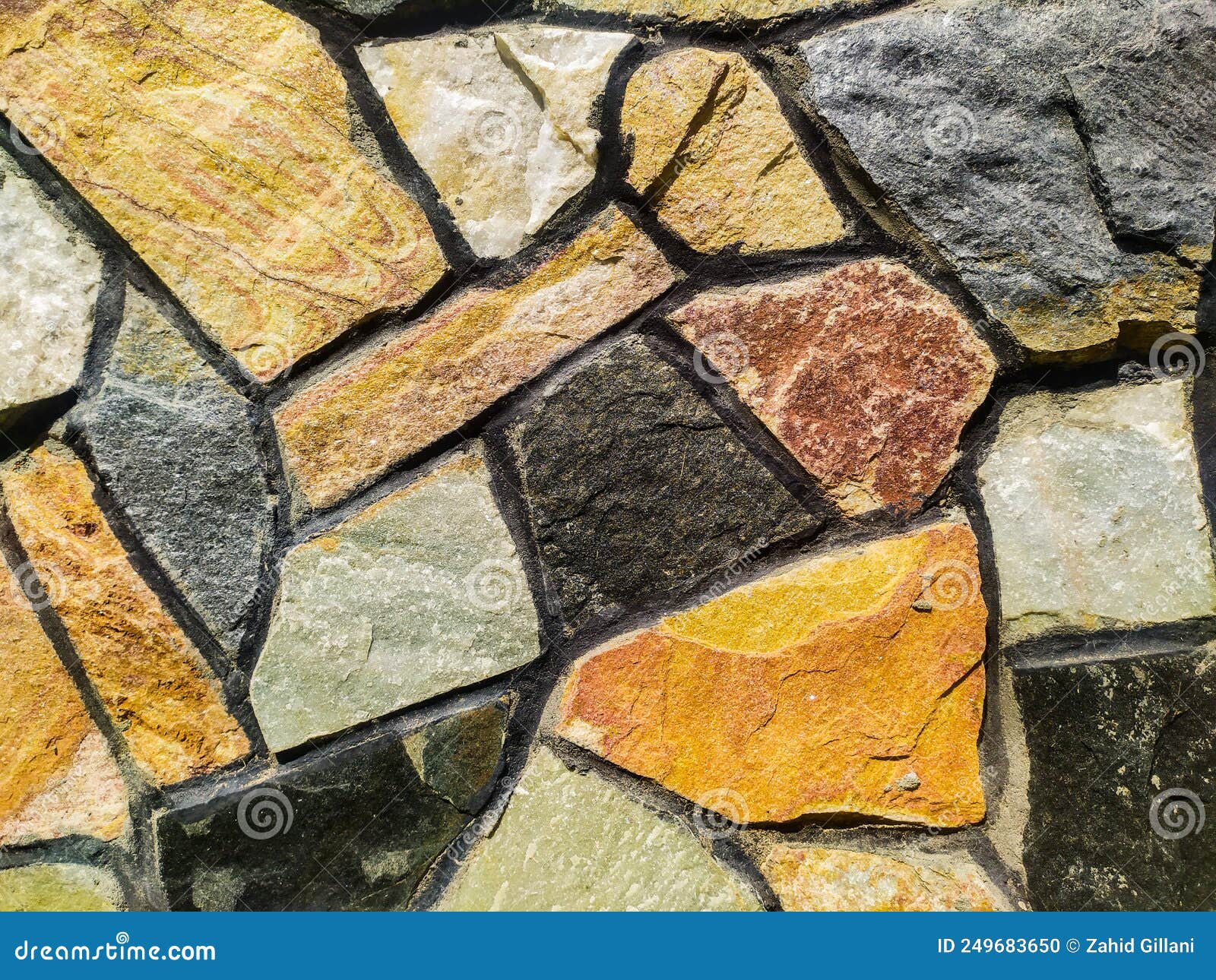 Beautiful wall texture stock photo. Image of painting 249683650