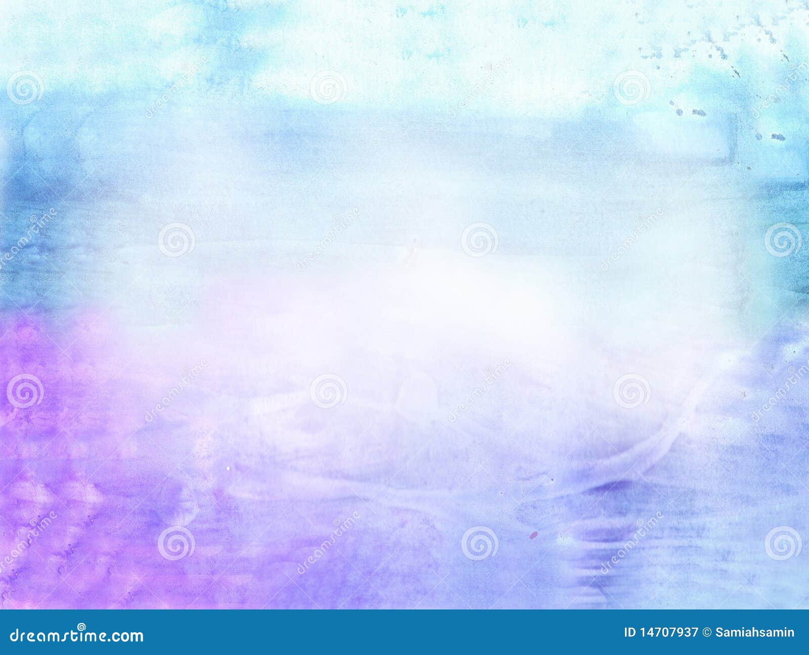 Beautiful Watercolor Background Soft Blue Stock Illustrations – 14,002 ...