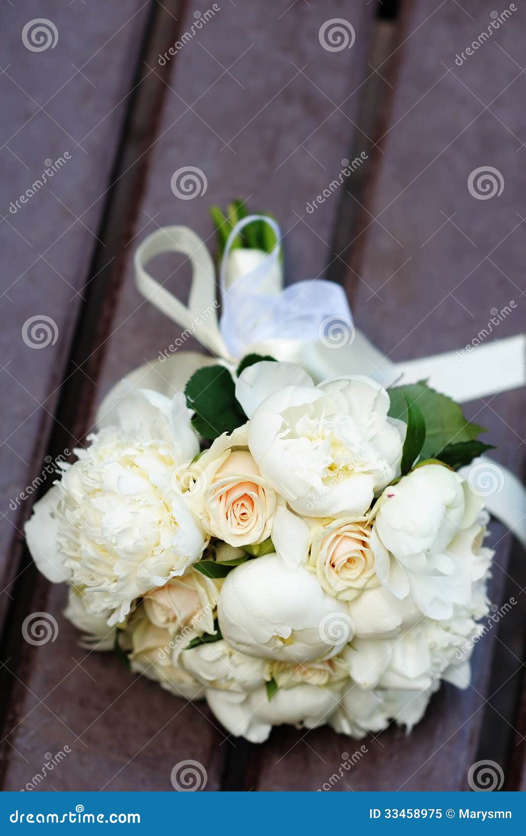 Beautiful Wedding Flowers Bouquet Stock Image Image of anniversary