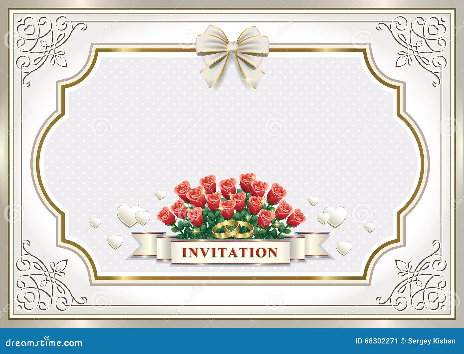 Fresh 100 Beautiful Invitation Card