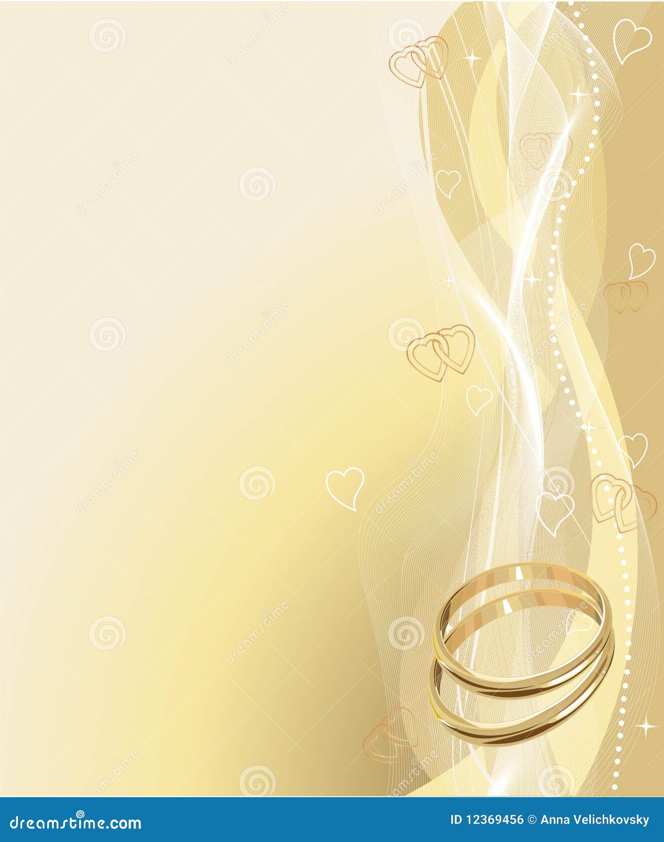 wedding rings on romantic background 31729125 Stock Photo at Vecteezy
