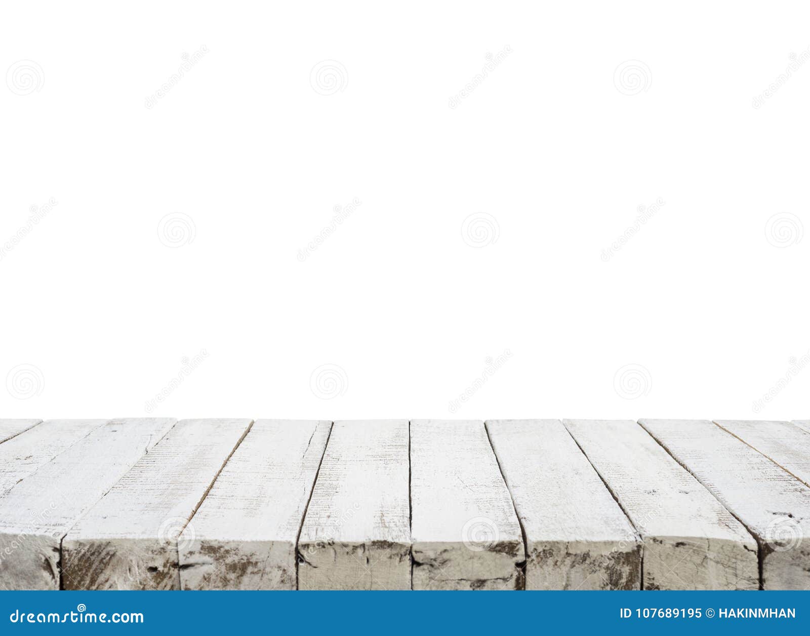 Beautiful White Wooden Texture Table Background. Stock Image - Image of  perspective, decoration: 107689195