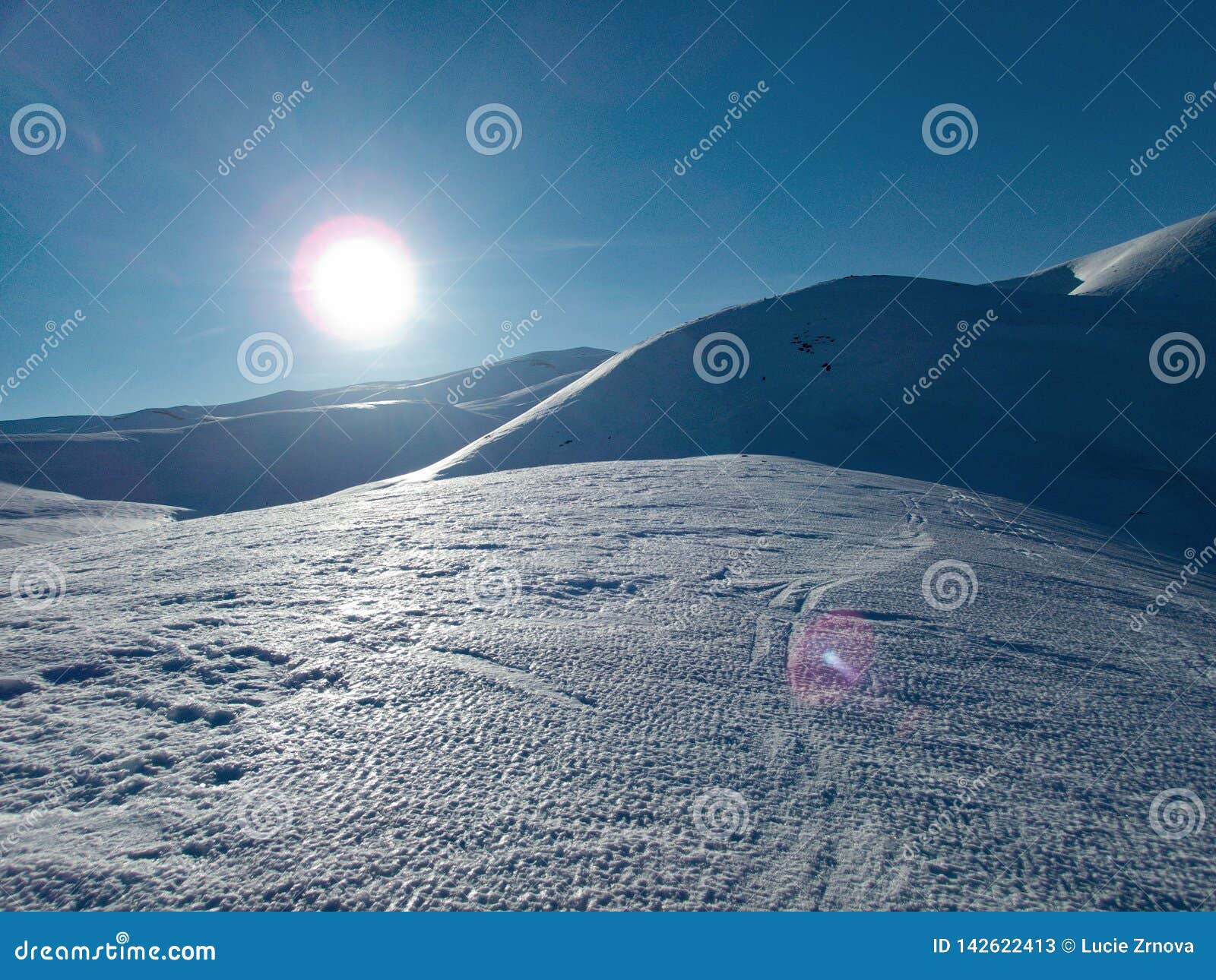 Beautiful winter skiins season in sar planina in macedonia. A beautiful winter skiins season in sar planina mountains in macedonia