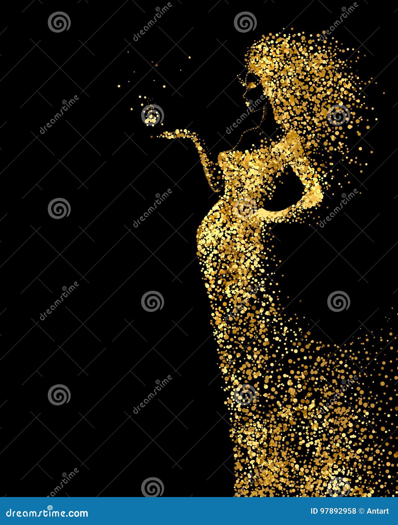 Black Gold Background Stock Illustrations – 671,530 Black Gold Background  Stock Illustrations, Vectors & Clipart - Dreamstime