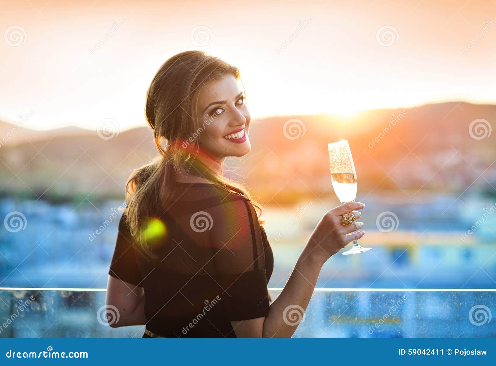 Beautiful woman stock image. Image of party, adult, beauty - 59042411