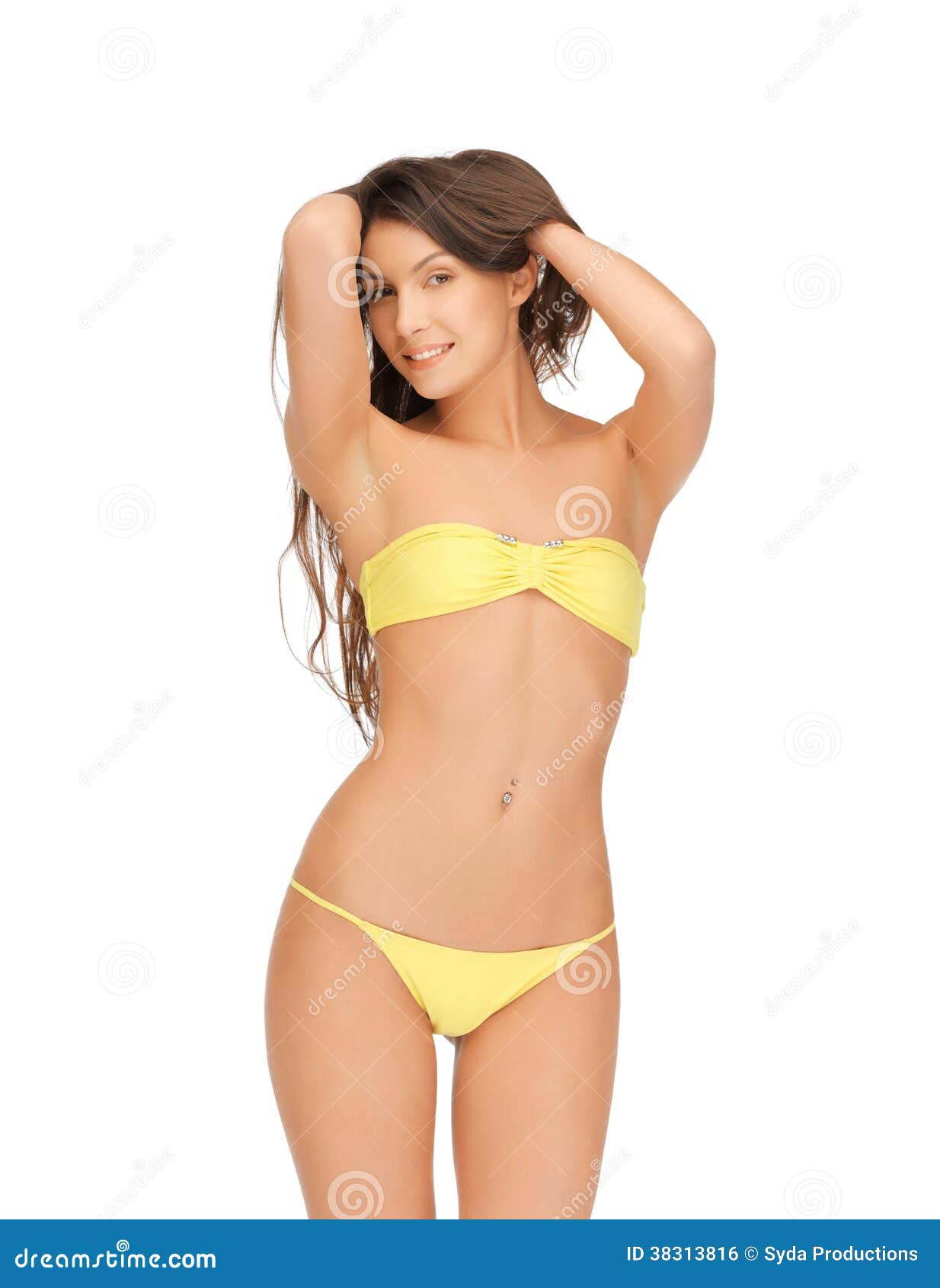 Lovely Swimwear Pretty Woman 105