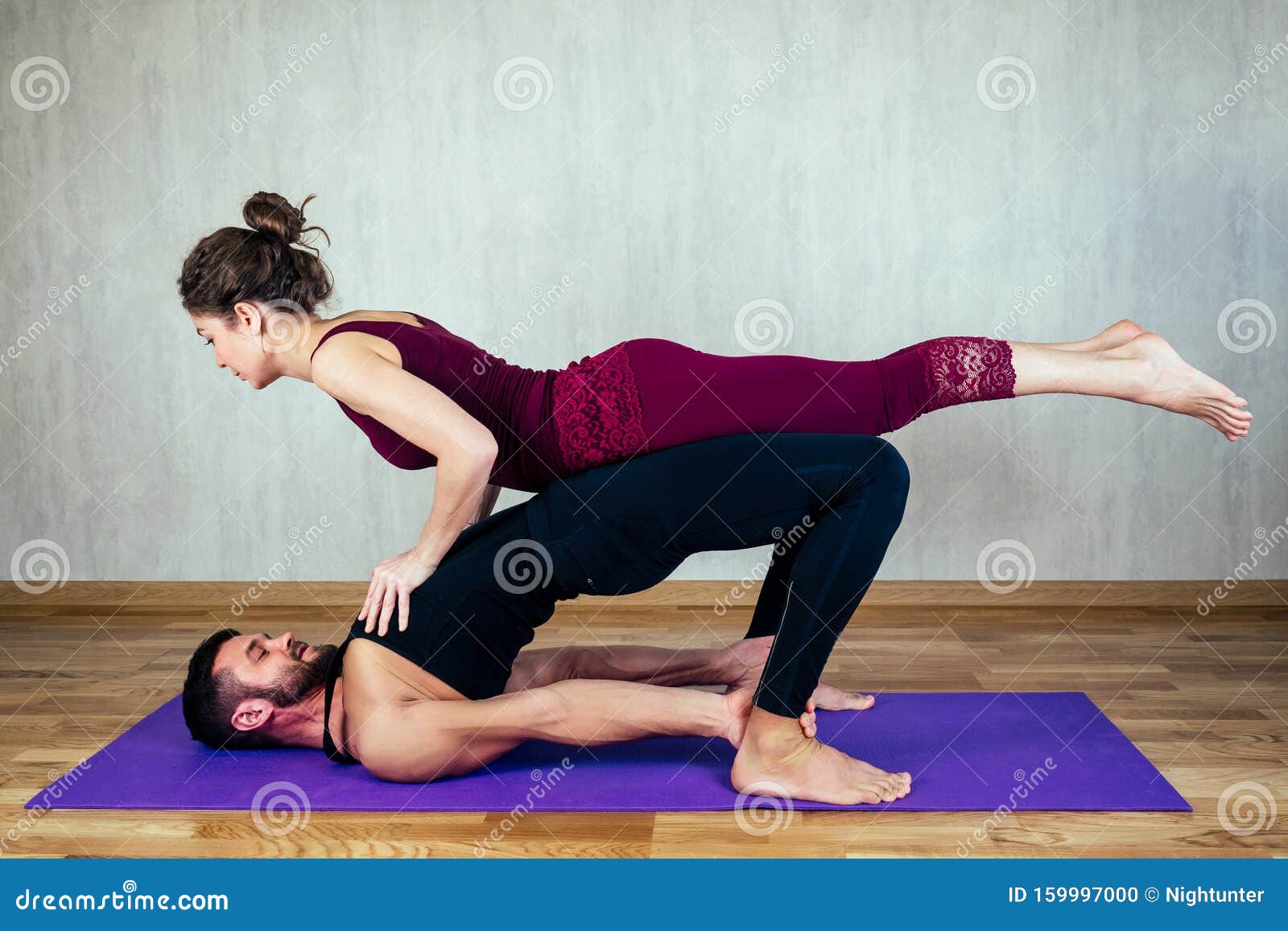 Yoga Sex Positions | 6 Sexual Yoga Poses To Try | Durex Canada