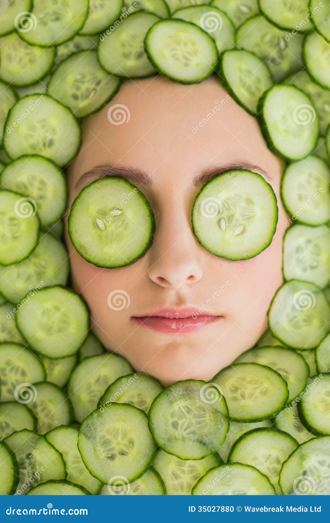 Facial Cucumber 121