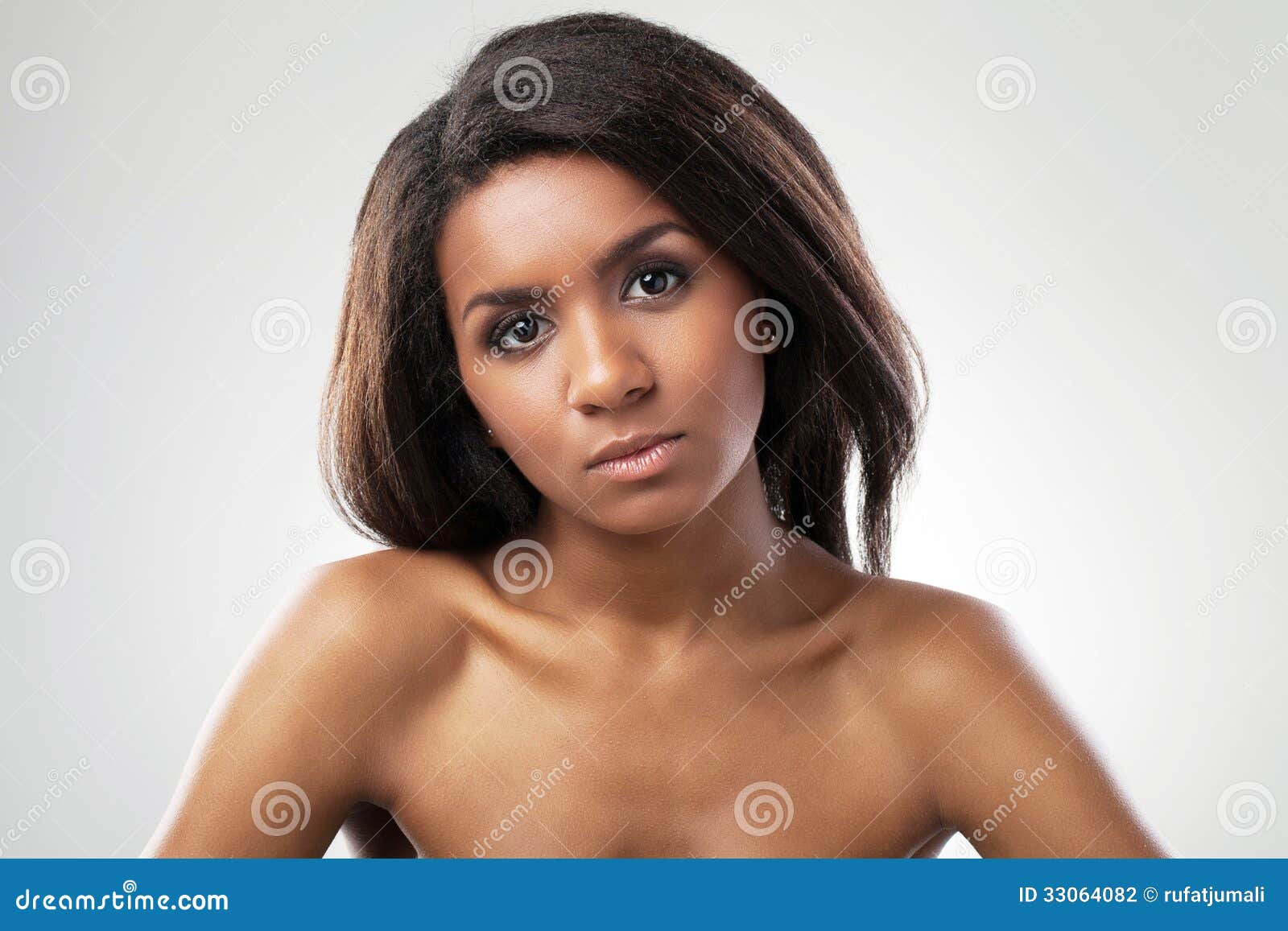 Naked Dark Black Women