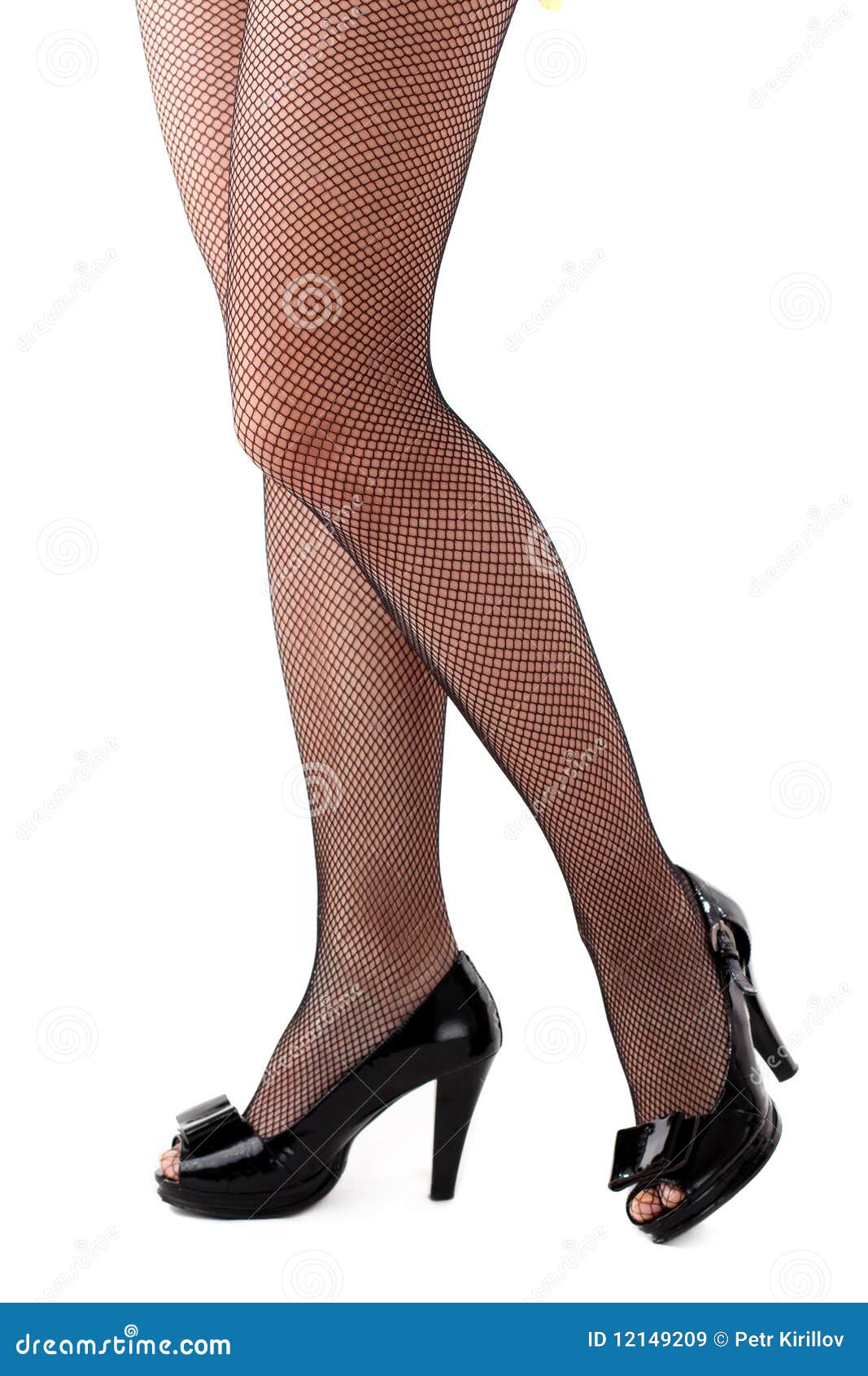 Beautiful Woman Legs in Stockings Stock Image - Image of heels, fashion ...