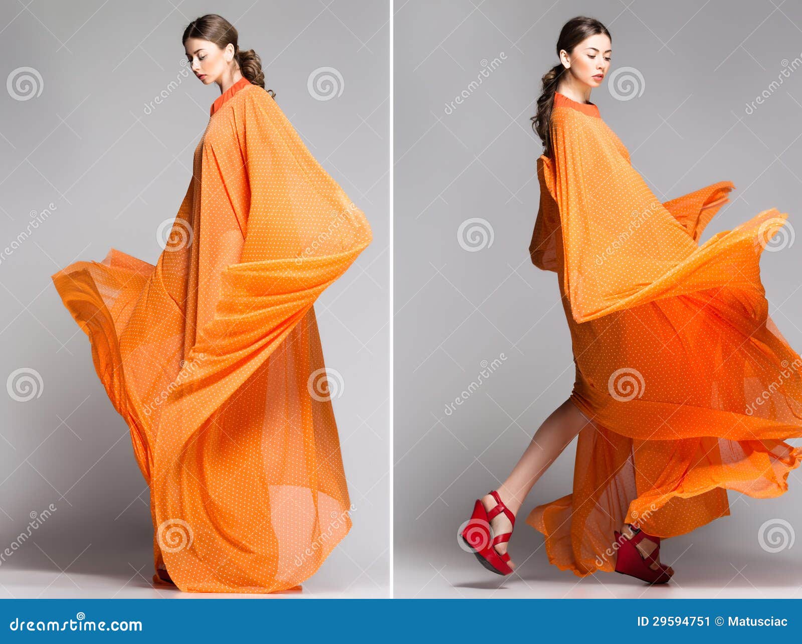 Orange Color Combinations : Ethnic Wear 2019 || Sikana Trends #1 - YouTube