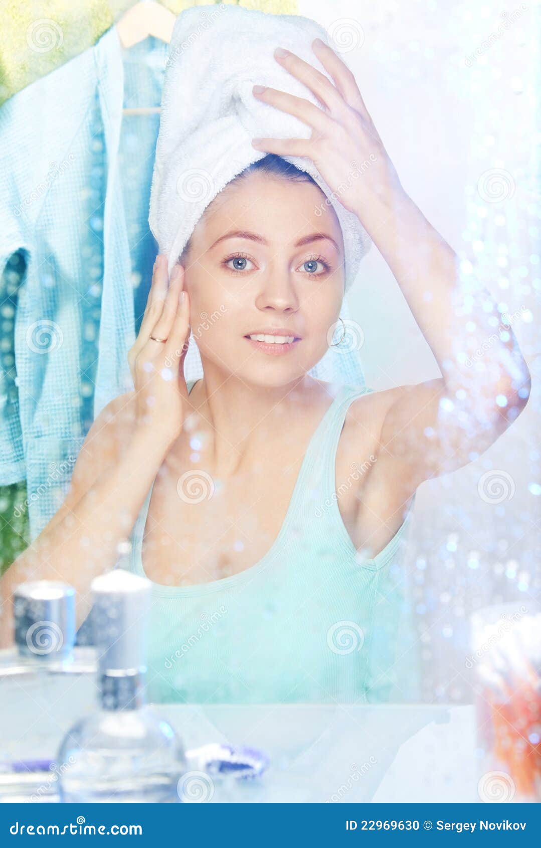 Morning Showertaking Rejuvenating Cold Showerself Care Momenteveryday Personal Hygiene 