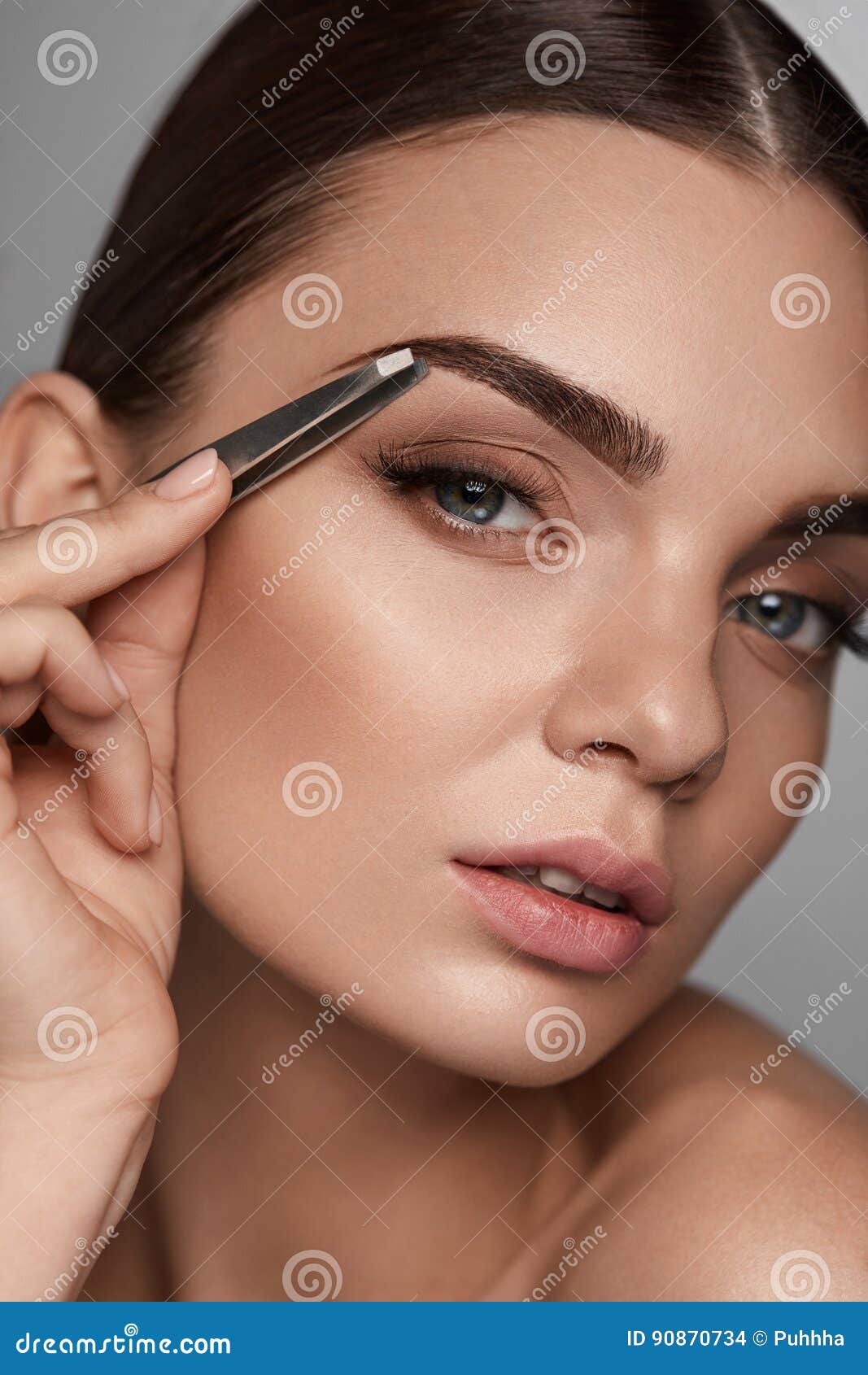 Female Brows