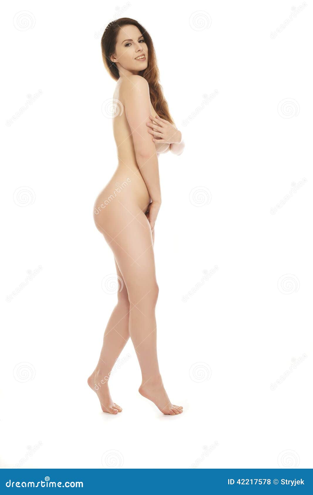 Female Posing Nude 101