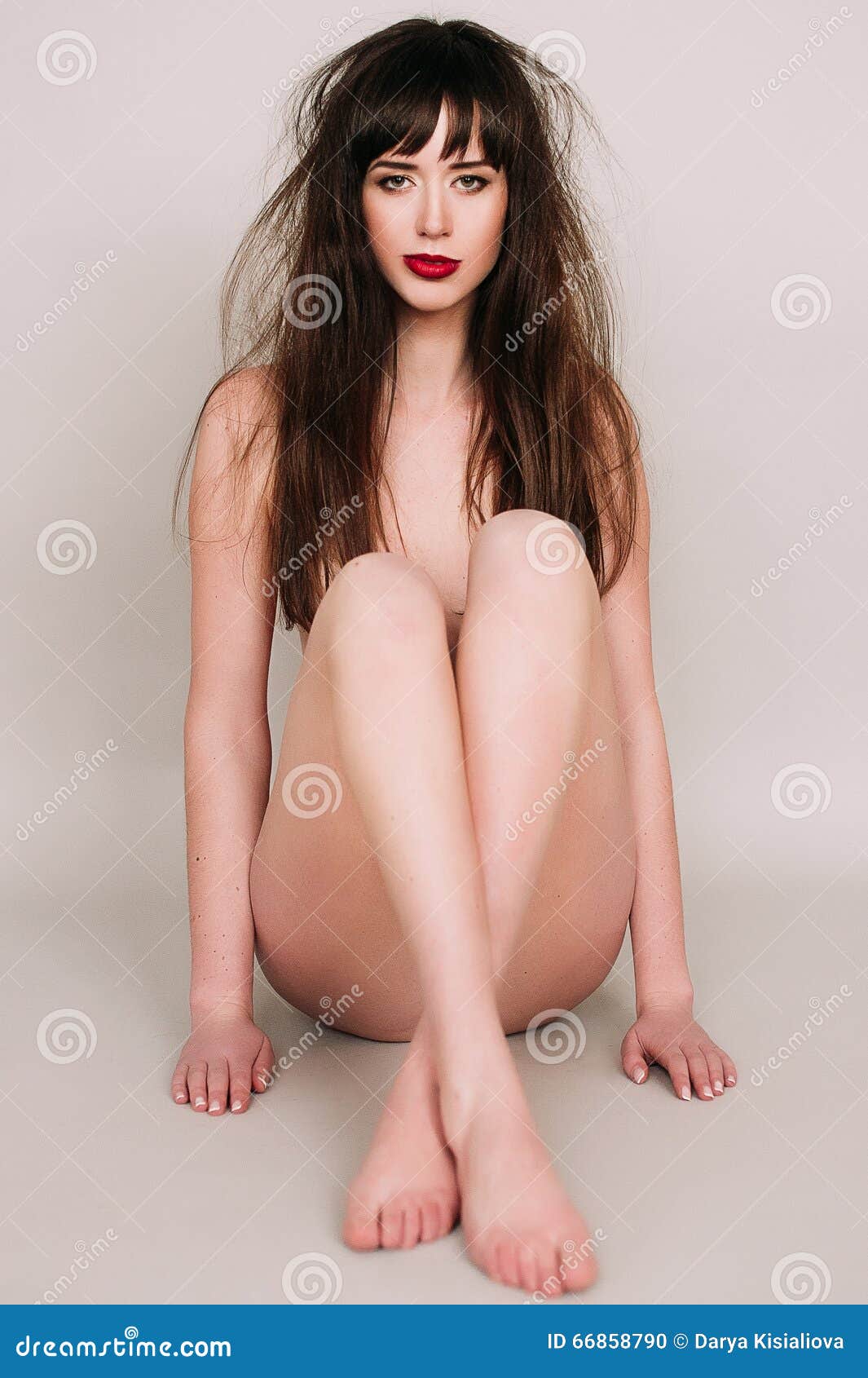Nude Art Model Girls