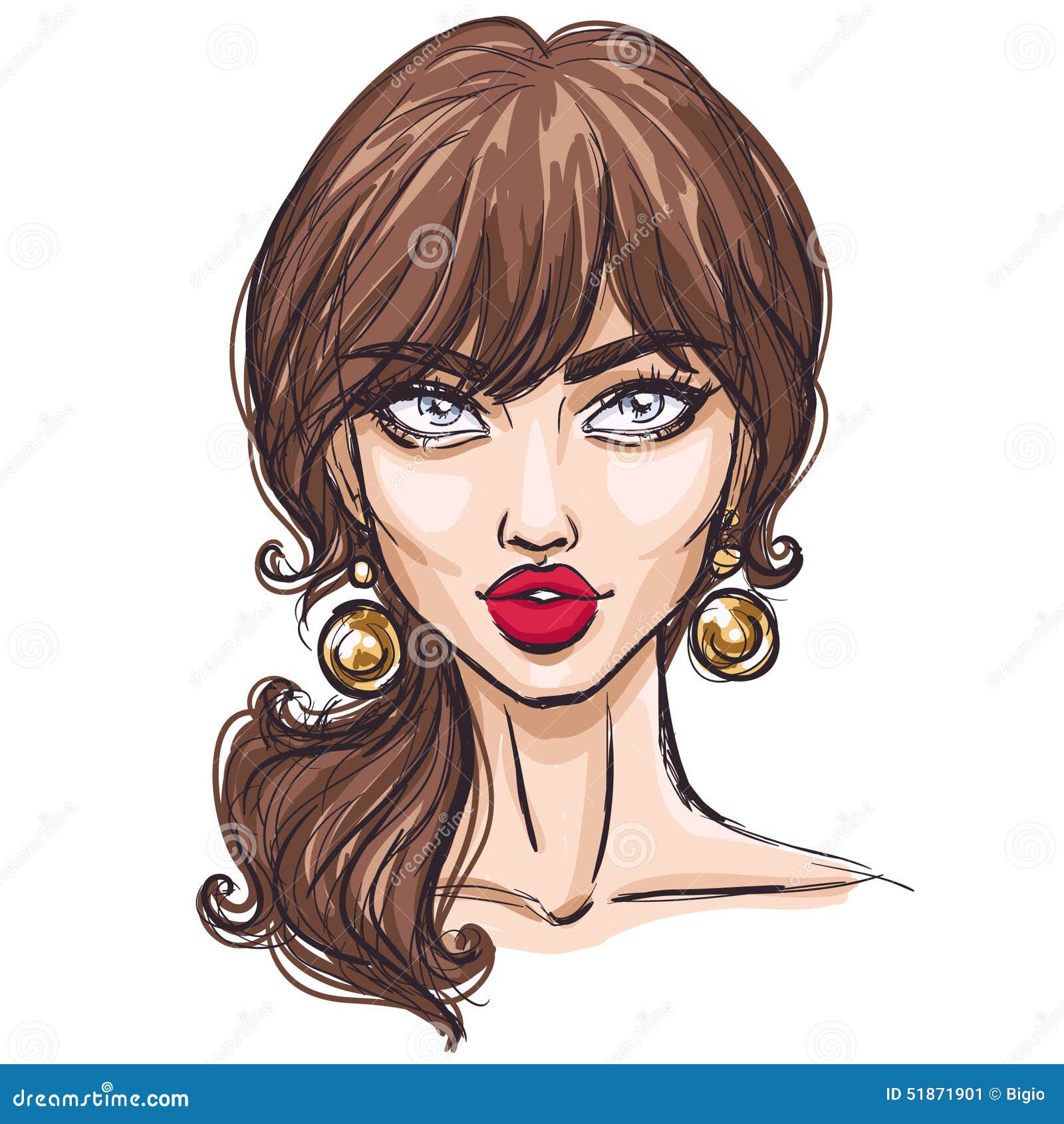 Beautiful Woman Drawing Images : 900 x 637 jpeg 200 кб. - kakikukeka