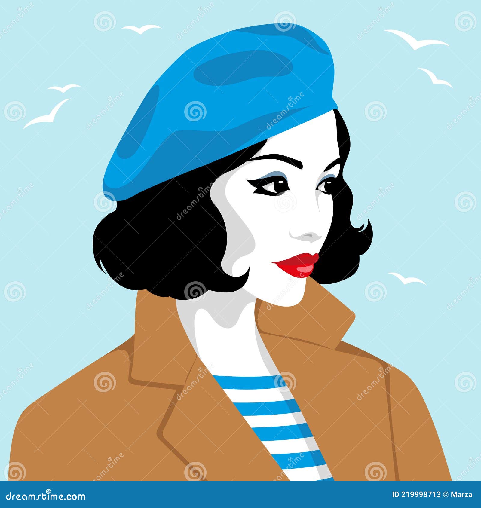 How to Wear a Beret With Confidence