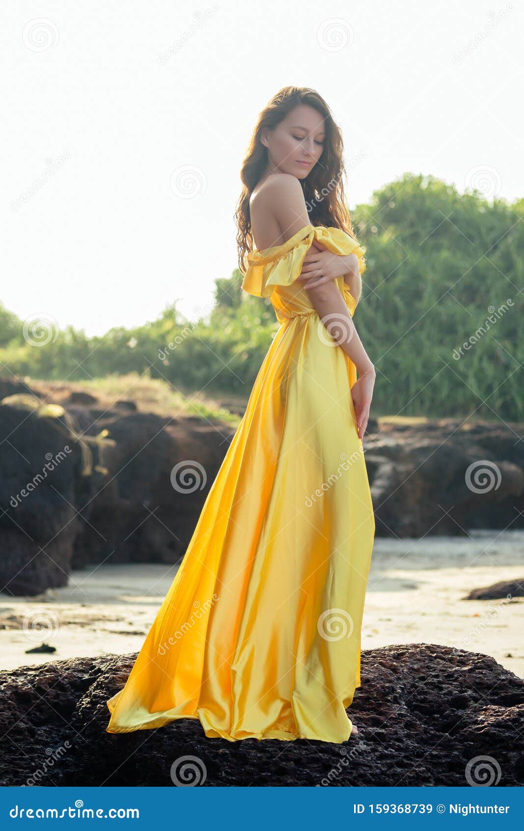 beautiful flowing dresses