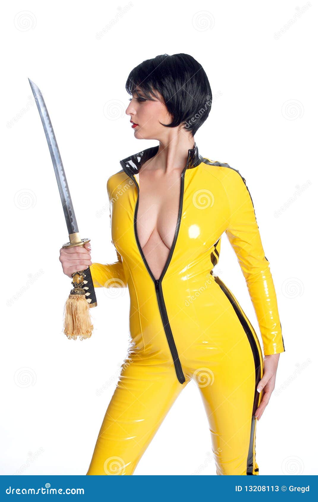 Yellow Latex