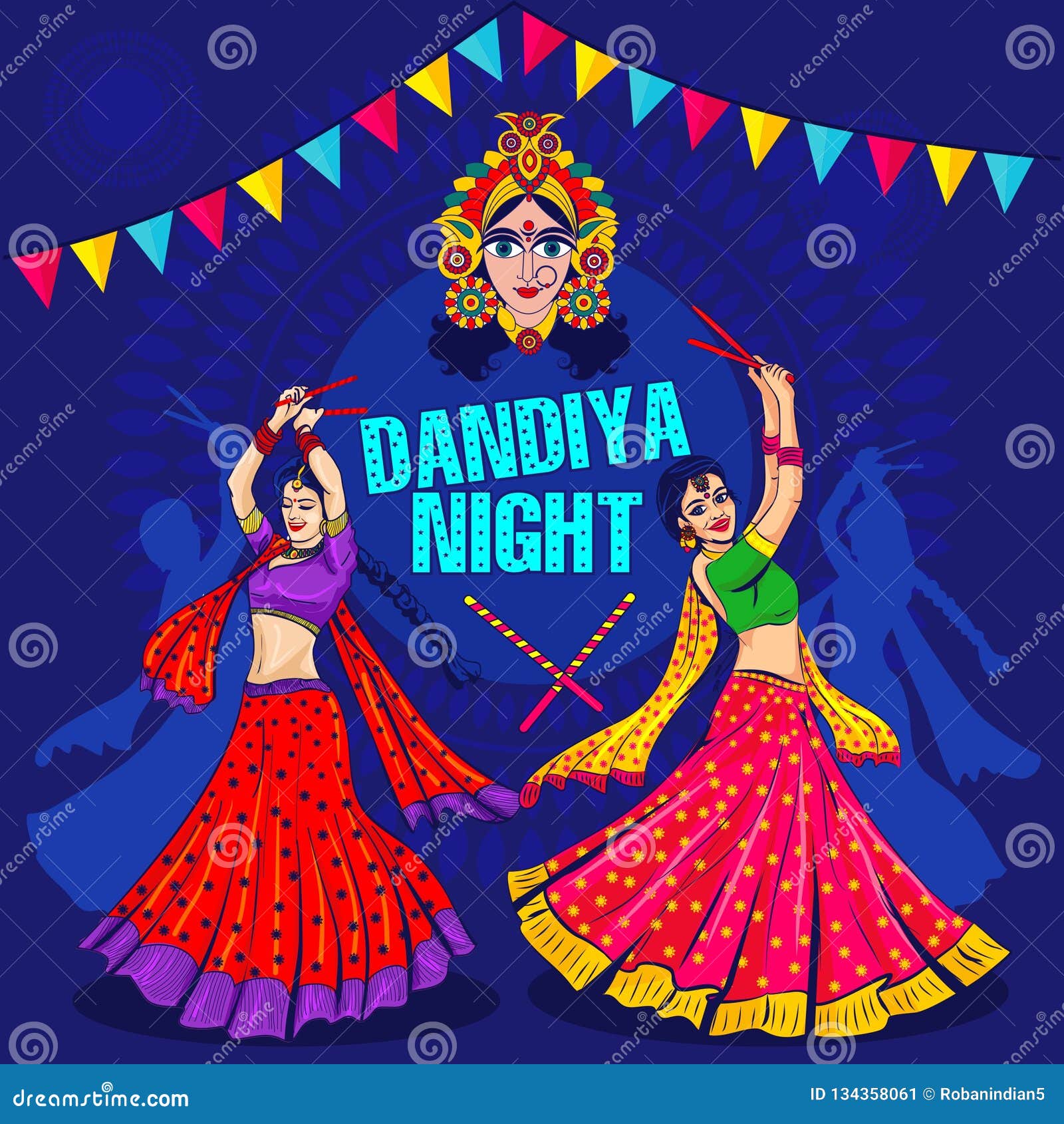 Shubhangi Atre plans to enjoy dandiya, garba nights on Navratri