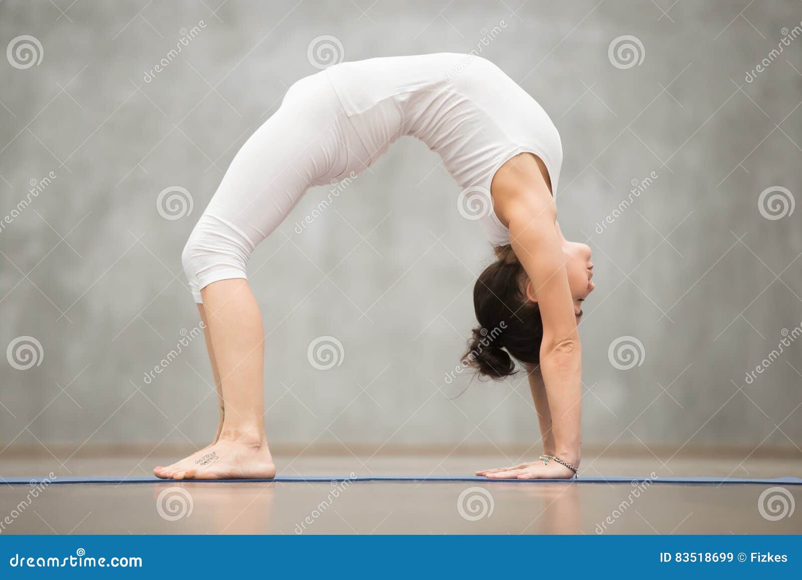 beautiful yoga: bridge pose