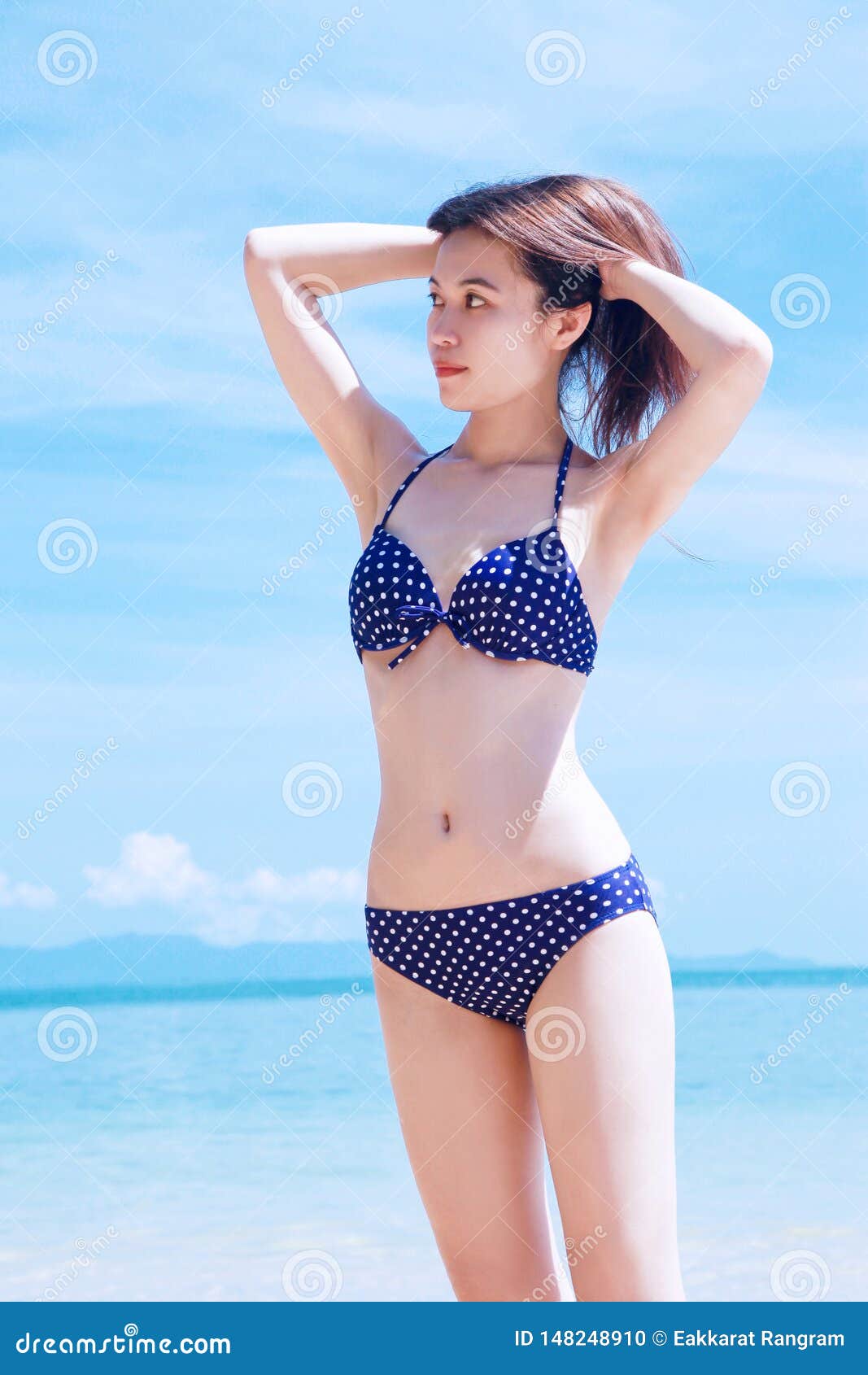 trip Beach bikini
