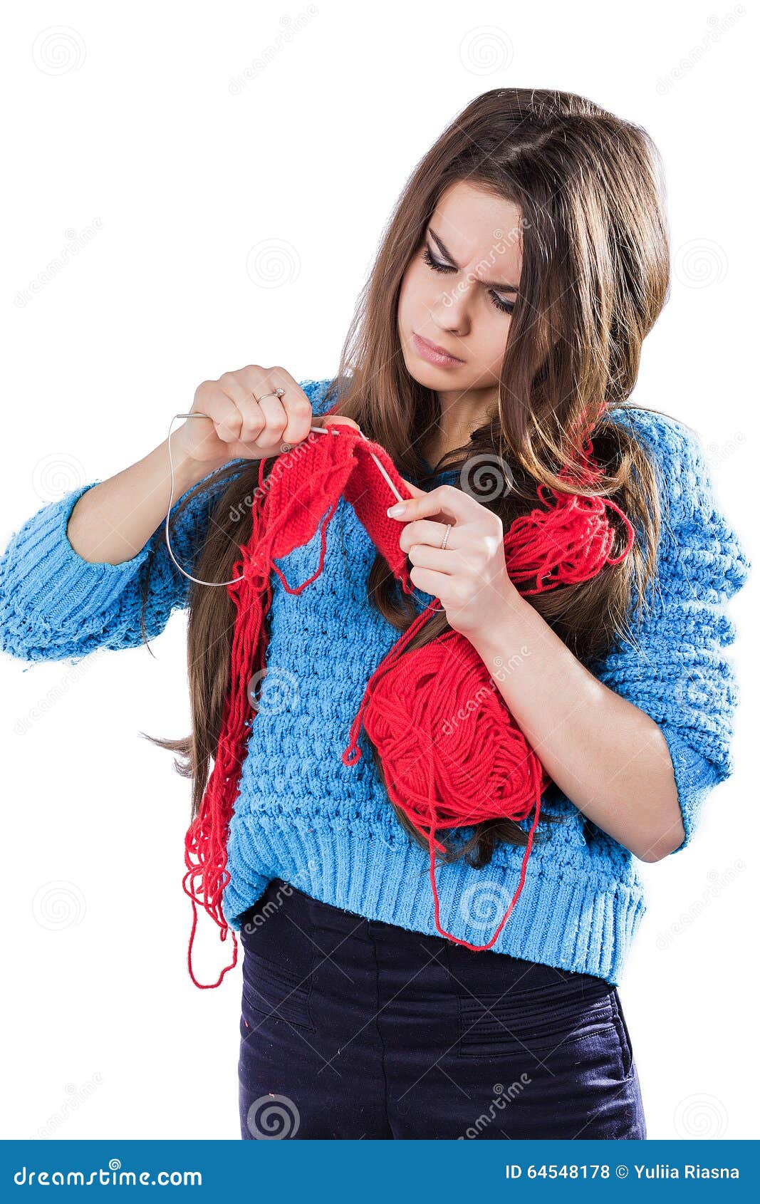 Beginner Crochet Infinity Scarf