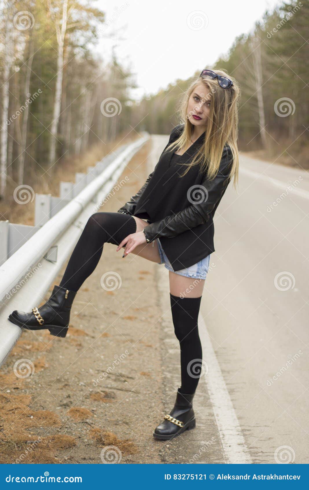 Real Teens Pantyhose Nylons