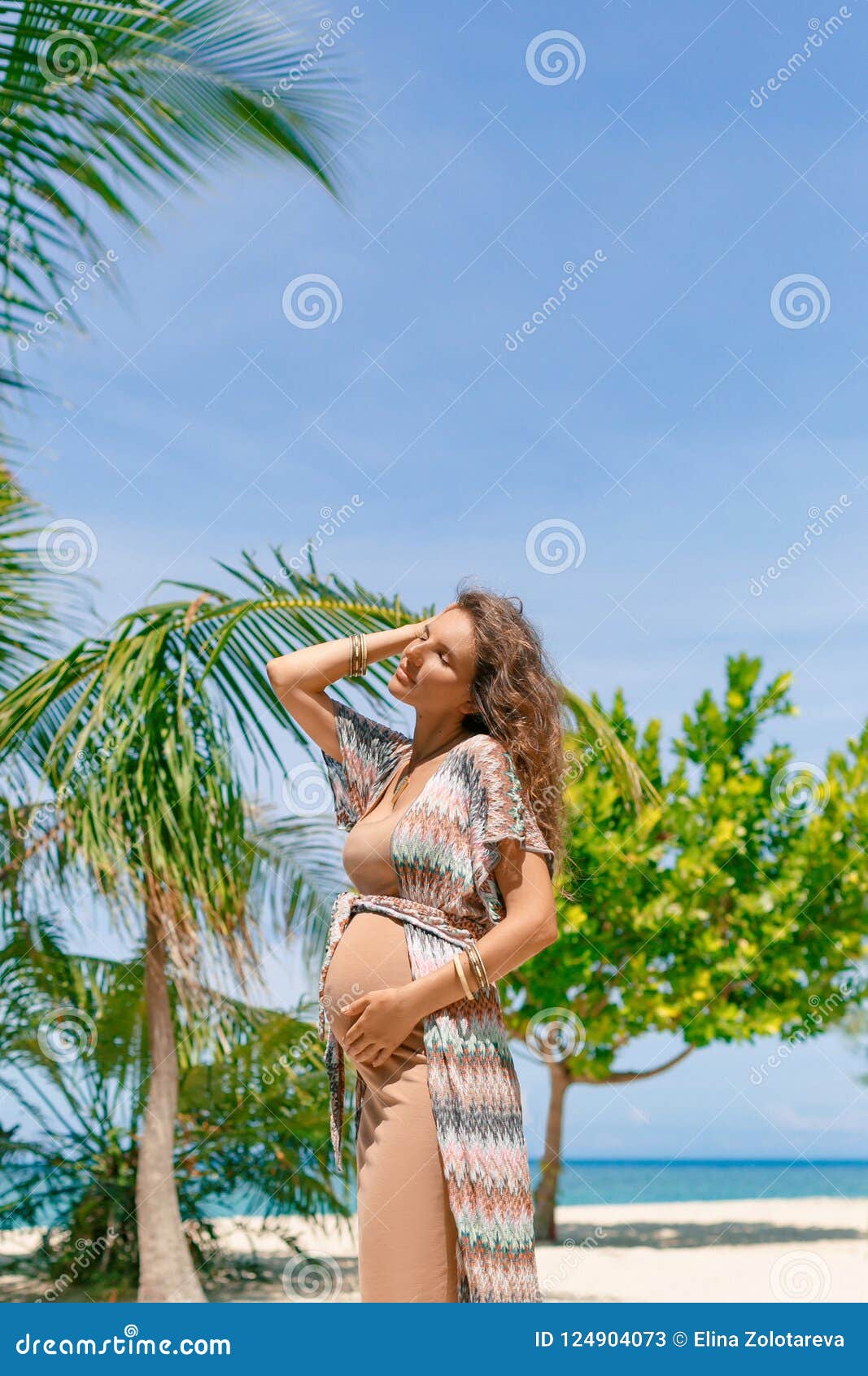 tropical places to visit while pregnant