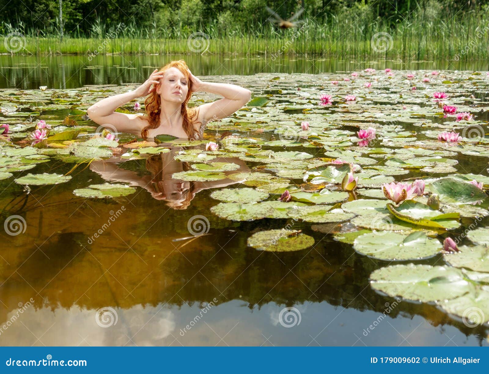 Sexy Pics On Ponds