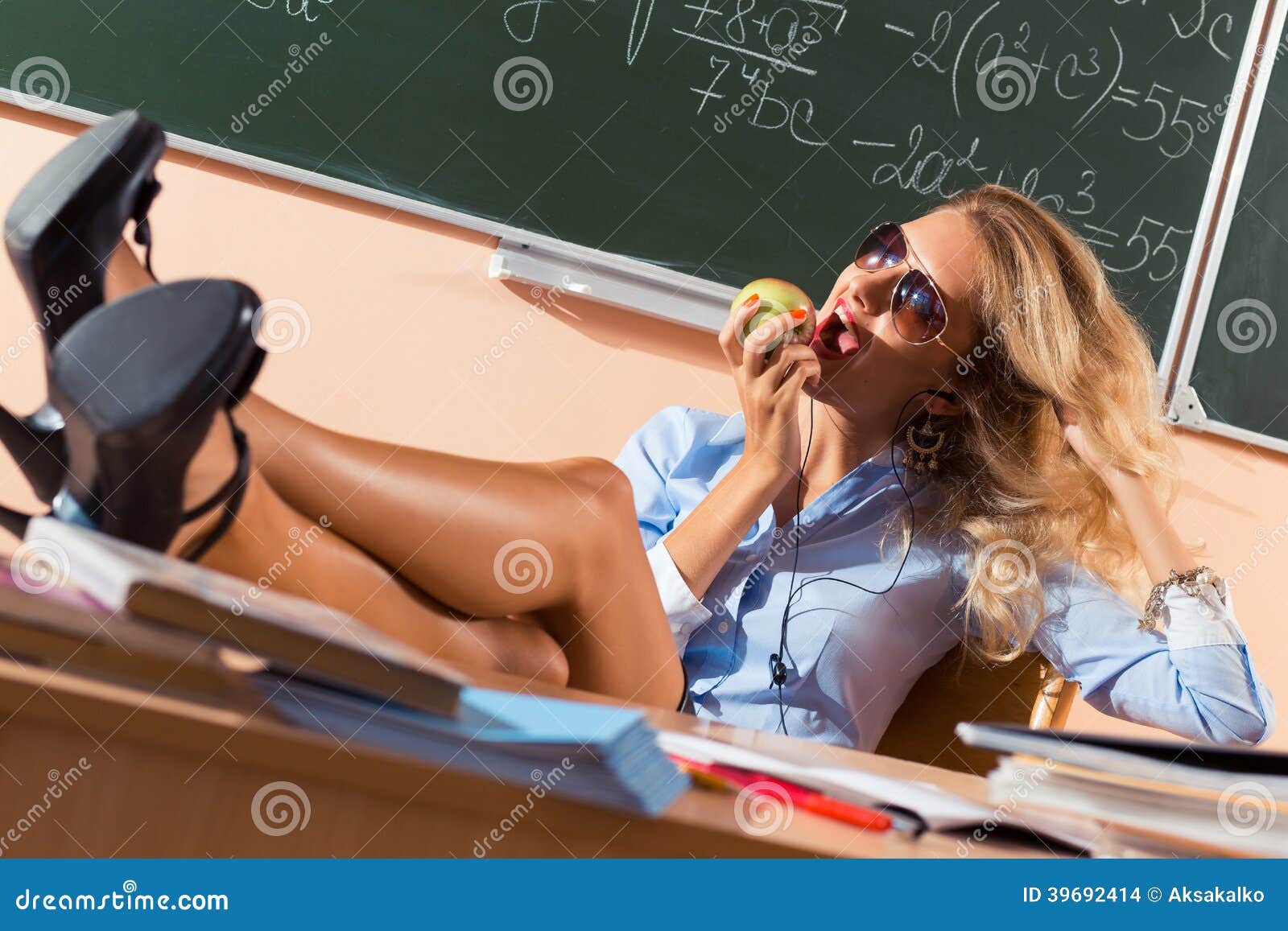 учительницы Учительница 18