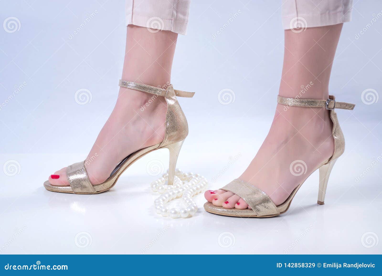 Feet in heels pictures