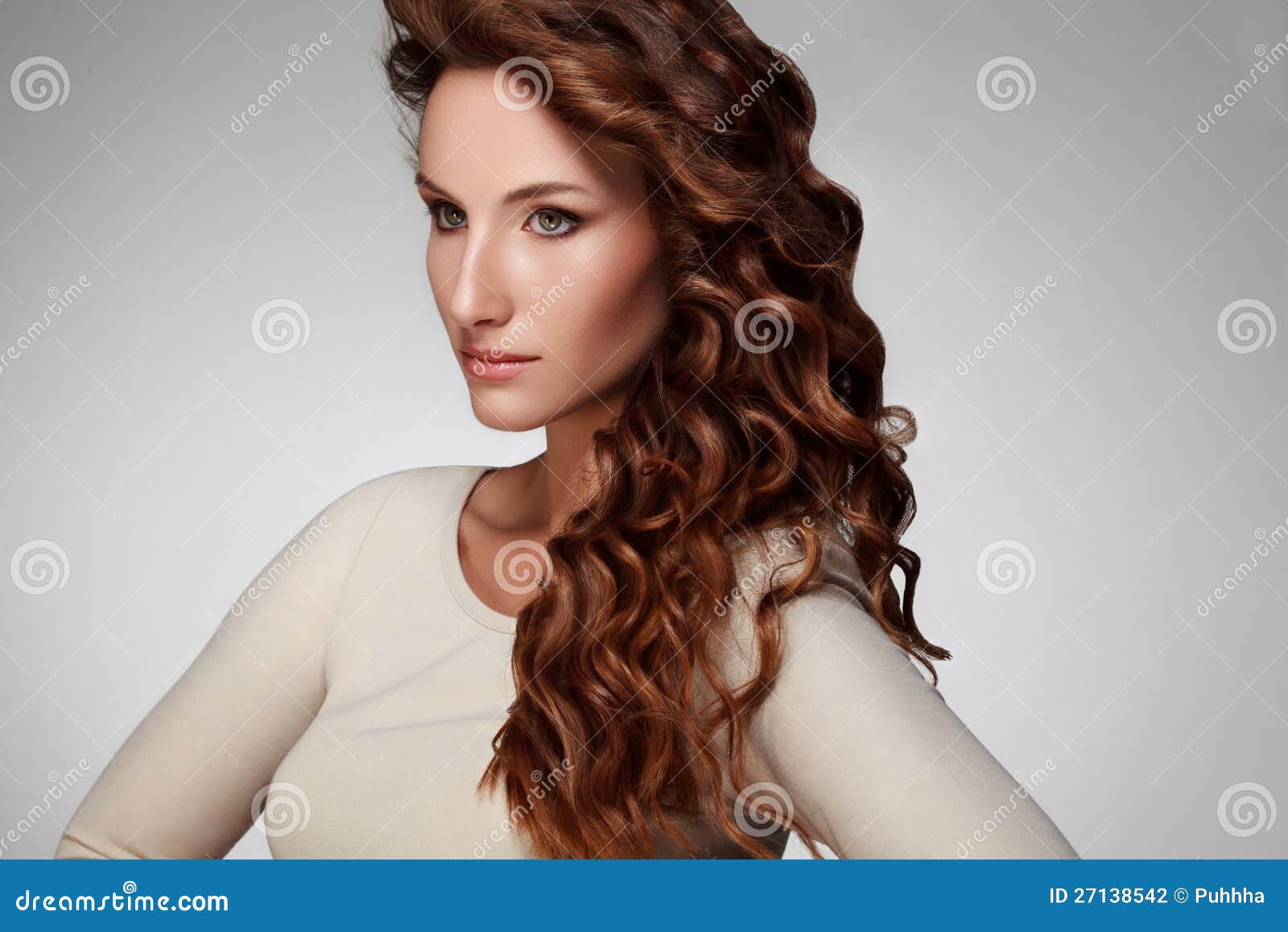 hair cut woman long