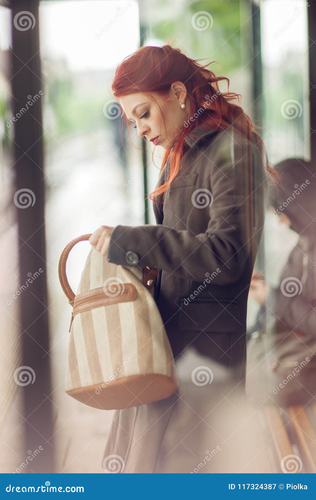 Bus Stop Handbag