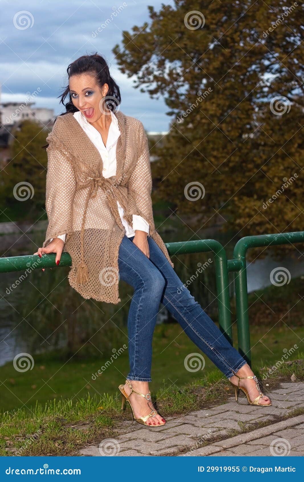 Fashion woman stock image. Image of luxury, cosmetic - 29919955