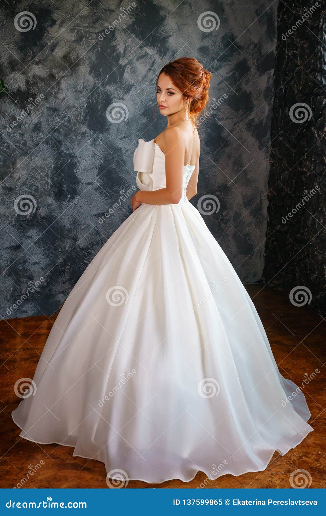 Beautiful Young Woman in Wedding Dress, Romantic Image of the Bride, Beautiful Make-up and Hairstyle Stock Image - Image of celebration, curly: 137599865 Beautiful Young Woman in Wedding Dress, Romantic Image of the Bride, Beautiful Make-up and Hairstyle Stock Image - Image of celebration, curly: 137599865
