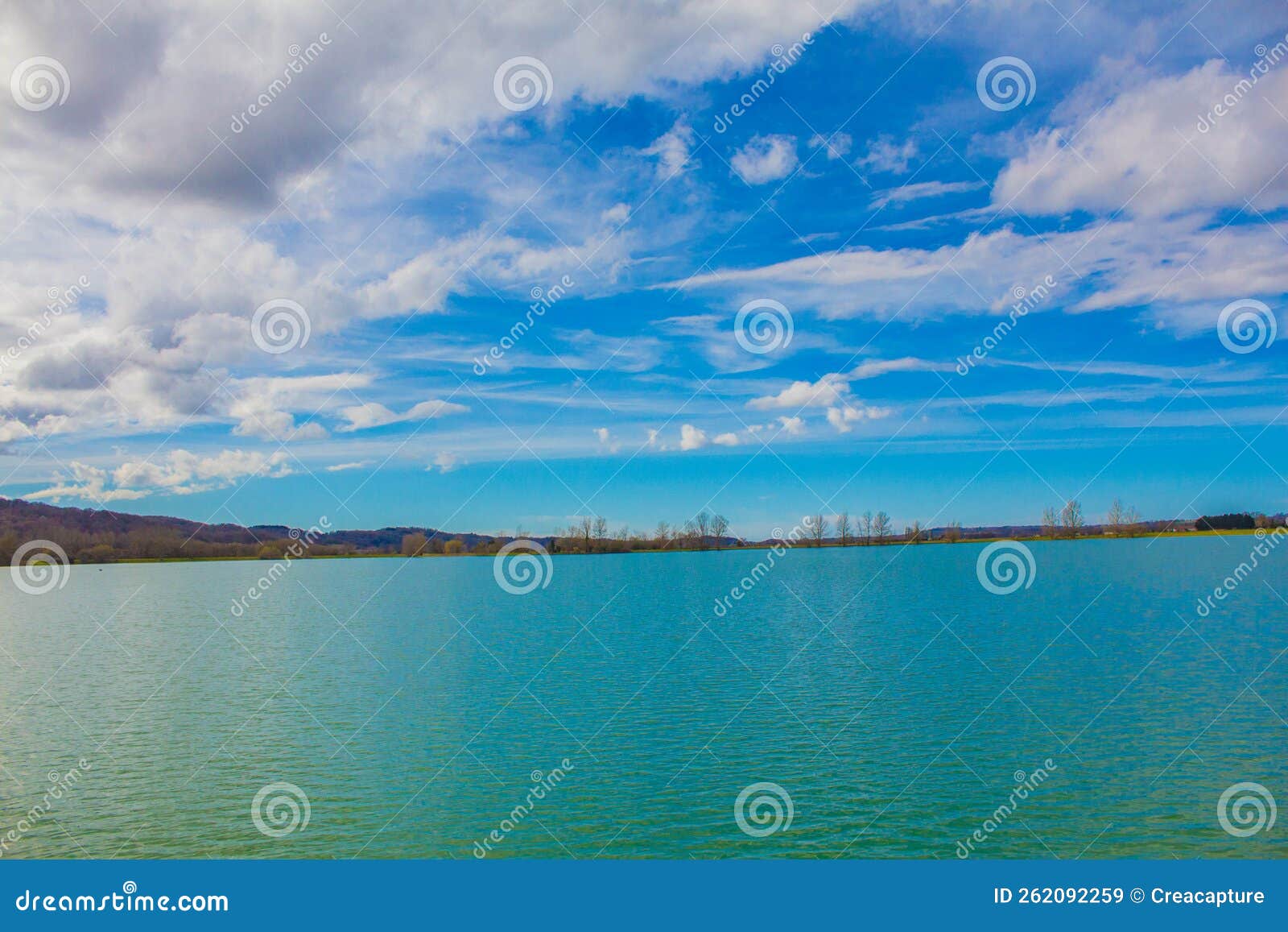 peacefull lake
