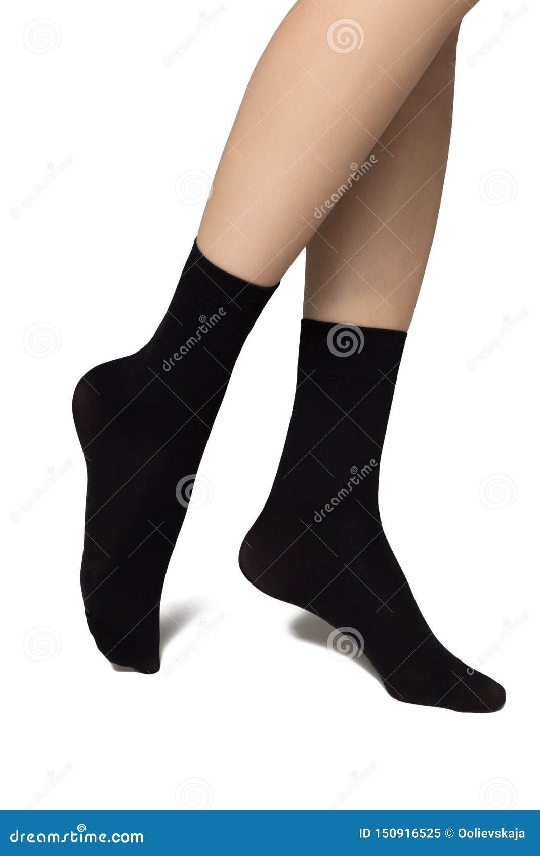 Girls Nylon Socks